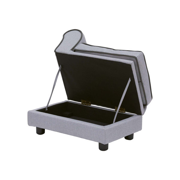 Teamson Pets Bolster Dog Bed & Reviews Wayfair